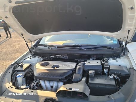 Hyundai Sonata, 2021 — сүрөт 7