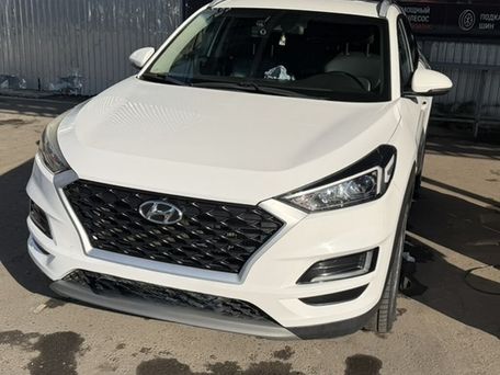 Hyundai Tucson, 2019 — photo 1