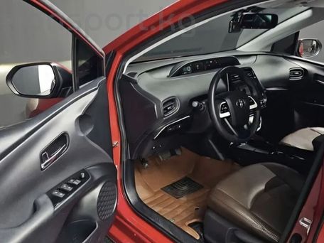 Toyota Prius, 2018 — 照片 4