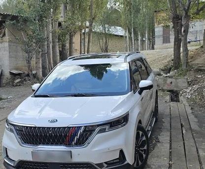 Kia Carnival, 2020 — 照片 1