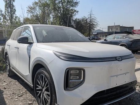 Changan Qiyuan Q07, 2025 — 照片 2