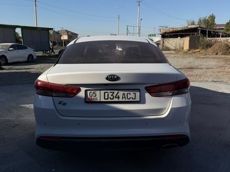 Kia K5, 2017 — сүрөт 4