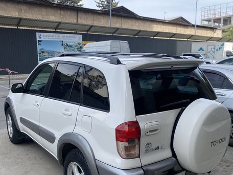 Toyota RAV4, 2001 — сүрөт 6