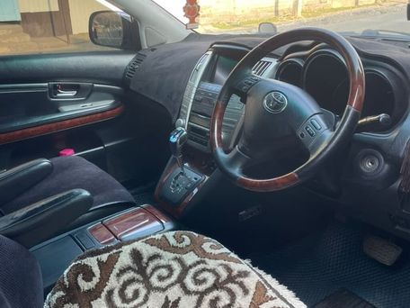 Toyota Harrier, 2005 — сүрөт 4