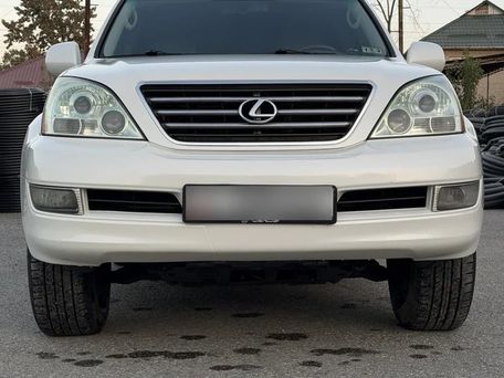 Lexus GX, 2007 — фото 5