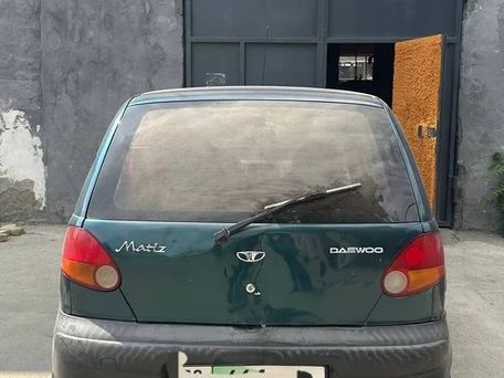 Daewoo Matiz, 2002 — сүрөт 4
