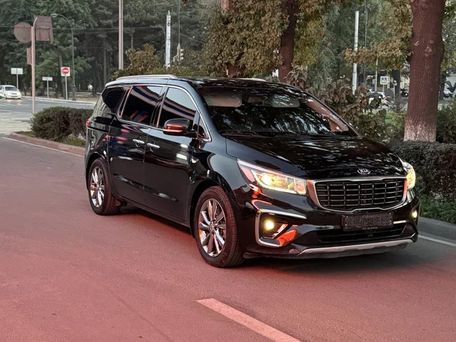 Kia Carnival, 2019