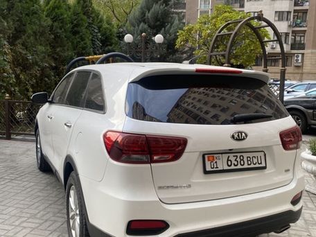 Kia Sorento, 2019 — 照片 2