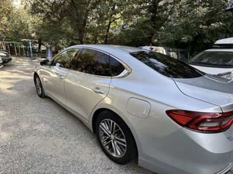 Hyundai Grandeur, 2017 — 照片 7
