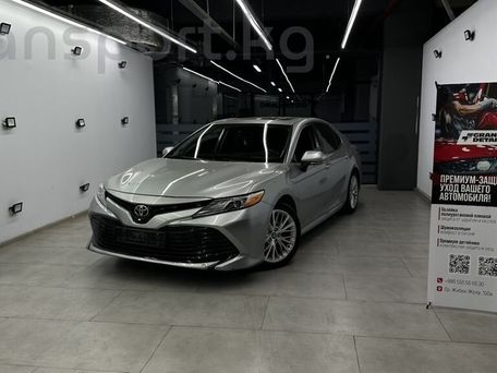 Toyota Camry, 2019 — фото 17