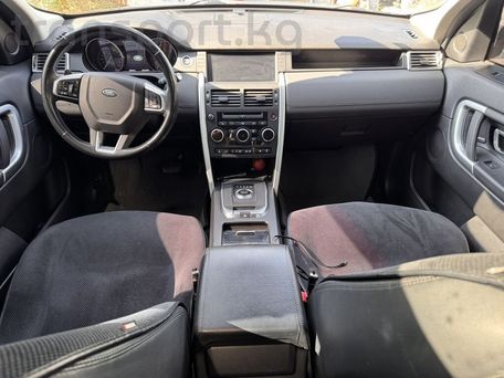 Land Rover Discovery Sport, 2018 — 照片 10