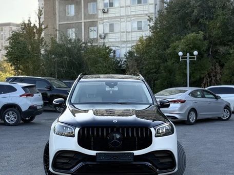 Mercedes-Benz GLS, 2020 — сүрөт 2