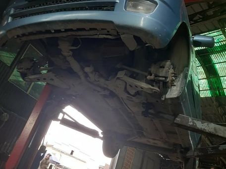 Kia Picanto, 2004 — photo 10