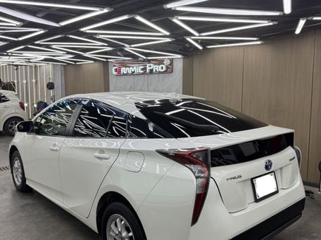 Toyota Prius, 2017 — 照片 5