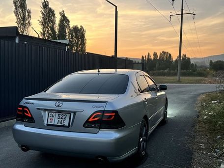 Toyota Crown, 2007 — photo 5
