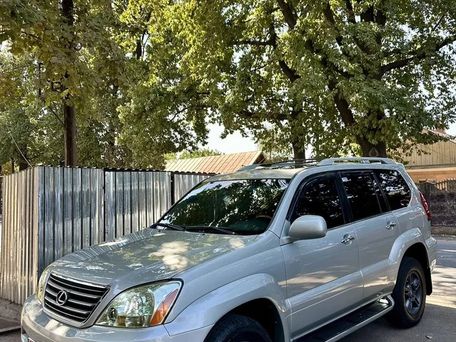Lexus GX, 2003