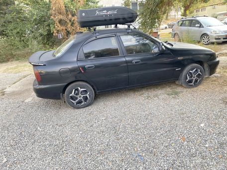 Chevrolet Lanos, 2006 — сүрөт 6