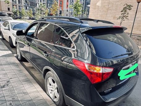 Hyundai Veracruz, 2008 — photo 4