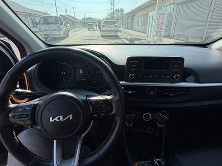 Kia Morning, 2021 — photo 8