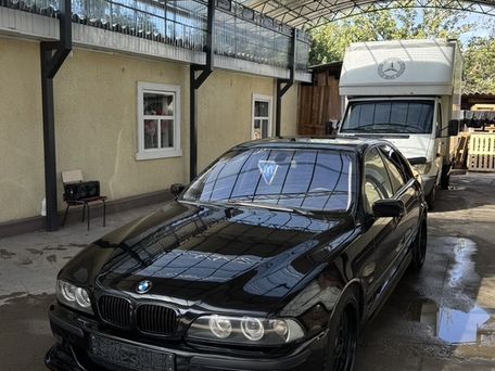 BMW 5 серии, 2003 — фото 4