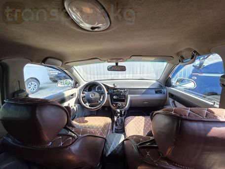 Chevrolet Lacetti, 2008 — photo 4