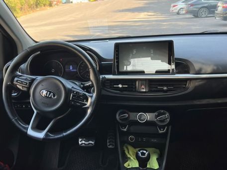 Kia Picanto, 2017 — фото 12
