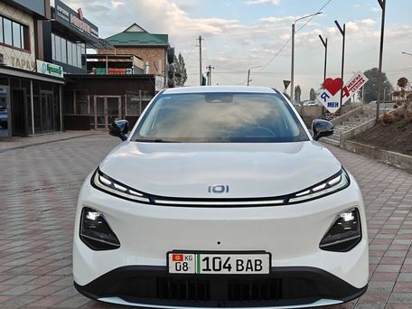 Changan Qiyuan Q05, 2026 — 照片 1