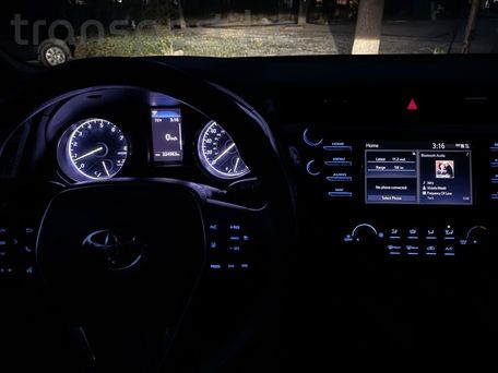 Toyota Camry, 2019 — photo 5