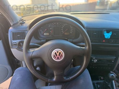 Volkswagen Golf, 1999 — photo 6