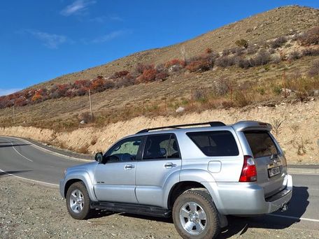 Toyota 4Runner, 2008 — 照片 12