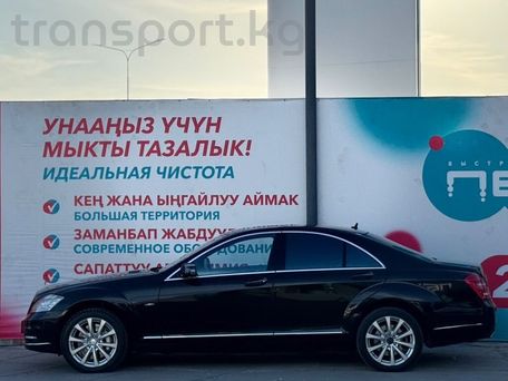 Mercedes-Benz S-Класс, 2011 — фото 5