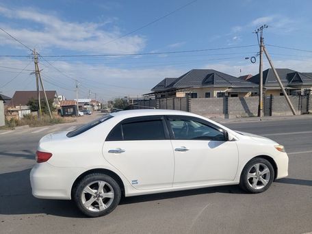 Toyota Corolla, 2010 — photo 4