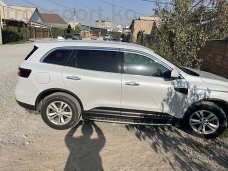 Renault Samsung QM6, 2019 — photo 5