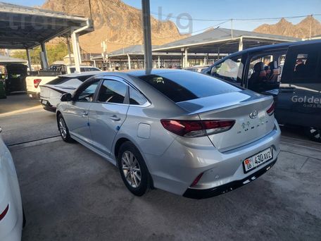 Hyundai Sonata, 2019 — фото 6