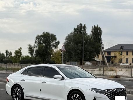 Hyundai Grandeur, 2020