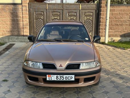 Mitsubishi Carisma, 1999 — сүрөт 4