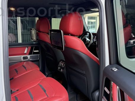 Mercedes-Benz G-Класс AMG, 2022 — фото 11