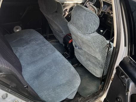Volkswagen Vento, 1993 — 照片 11