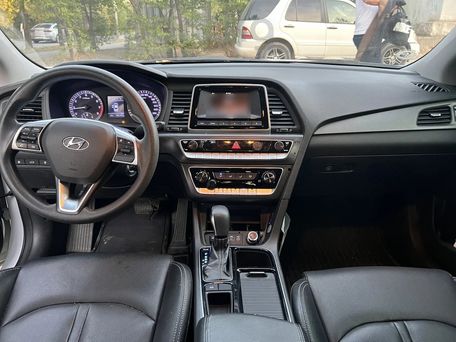 Hyundai Sonata, 2020 — 照片 4