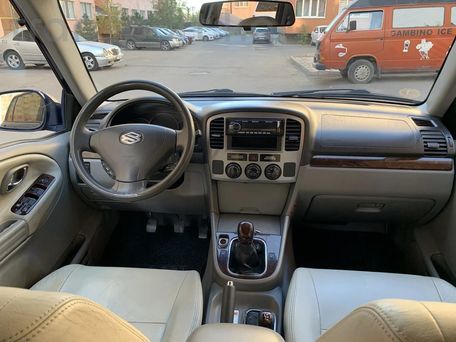 Suzuki Grand Vitara, 2004 — 照片 10