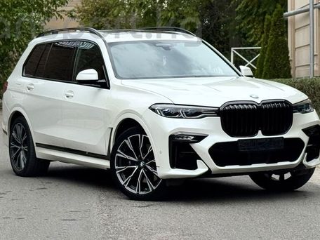 BMW X7, 2020 — 照片 1
