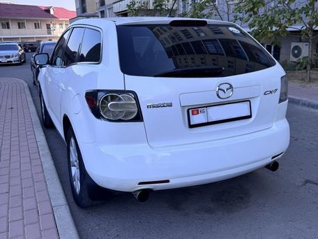 Mazda CX-7, 2007 — фото 4