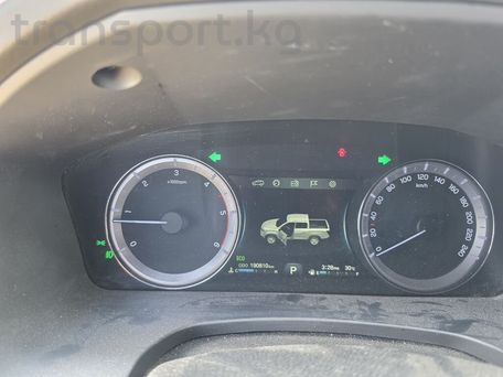 SsangYong Rexton, 2020 — photo 7