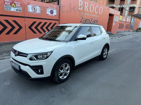 SsangYong Tivoli, 2021 — 照片 1