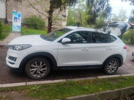 Hyundai Tucson, 2020 — photo 1
