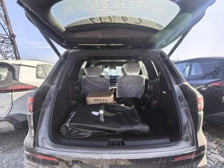 Geely Galaxy M9, 2026 — photo 12