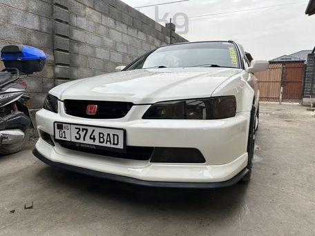 Honda Accord, 2002