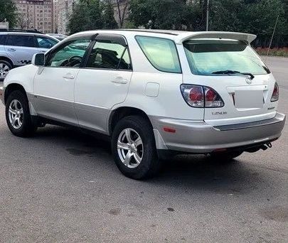 Lexus RX, 2008
