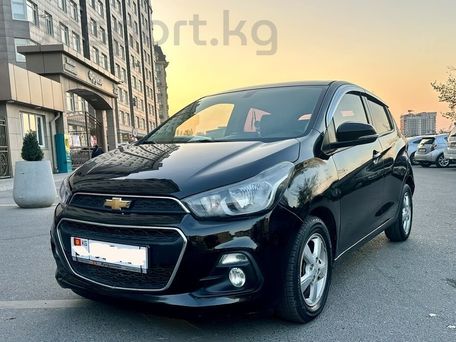Chevrolet Spark, 2017 — photo 1