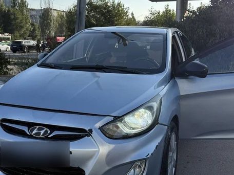Hyundai Solaris, 2026